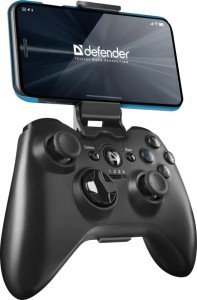 Геймпад WRL CODX USB,BLUETOOTH 64282 ANDROID,LI-ION DEFENDER