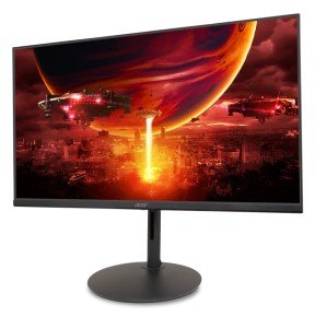Монитор Acer XF240YX1bmiiphx 23,8'', 16:9, IPS, FHD, 1/4ms, 250cd, 200Hz, HDMI, DP, SPK, HAS