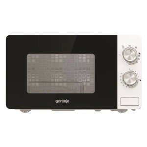Микроволновая печь 20L SOLO BL/W MO20E2W 733235 GORENJE
