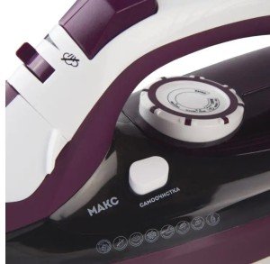 Утюг GL6108 DARK PURPLE GALAXY
