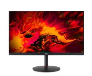 Монитор Acer XV271Zbmiiprx 27'', 16:9, IPS, FHD, 0,5/1ms, 400cd, 280Hz, HDMI, DP, SPK, HAS 