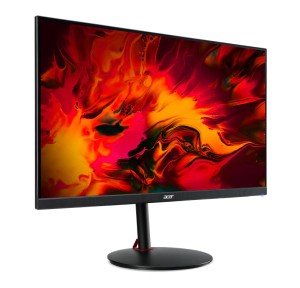Монитор Acer XV271Zbmiiprx 27'', 16:9, IPS, FHD, 0,5/1ms, 400cd, 280Hz, HDMI, DP, SPK, HAS 