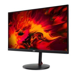 Монитор Acer XV271Zbmiiprx 27'', 16:9, IPS, FHD, 0,5/1ms, 400cd, 280Hz, HDMI, DP, SPK, HAS 