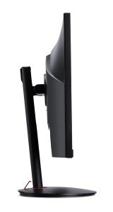Монитор Acer XV271Zbmiiprx 27'', 16:9, IPS, FHD, 0,5/1ms, 400cd, 280Hz, HDMI, DP, SPK, HAS 
