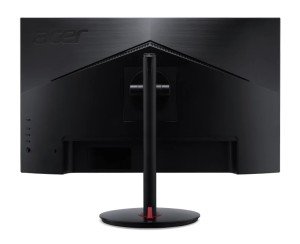 Монитор Acer XV271Zbmiiprx 27'', 16:9, IPS, FHD, 0,5/1ms, 400cd, 280Hz, HDMI, DP, SPK, HAS 