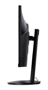 Монитор Acer XV271Zbmiiprx 27'', 16:9, IPS, FHD, 0,5/1ms, 400cd, 280Hz, HDMI, DP, SPK, HAS 