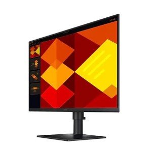 Монитор Samsung 27" S27D400GAI, 16:9, IPS, FHD, 5ms, 250cd, 100Hz, HDMI, DP, USB, HAS