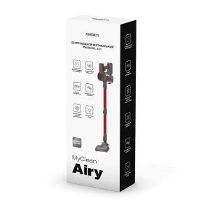 Пылесос MYCLEAN AIRY NHS30D01 ROMBICA