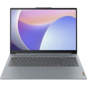 Ноутбук Lenovo IdeaPad Slim 3 16ABR8/16" WUXGA 1920x1200/AMD Ryzen 5 7530U/8 Gb/512 Gb SSD/AMD Radeon Graphics/No OS/серый/1.74 кг
