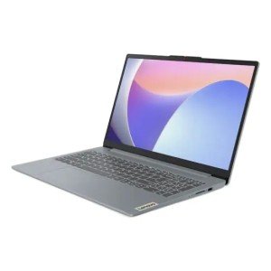 Ноутбук Lenovo IdeaPad Slim 3 16ABR8/16" WUXGA 1920x1200/AMD Ryzen 5 7530U/8 Gb/512 Gb SSD/AMD Radeon Graphics/No OS/серый/1.74 кг