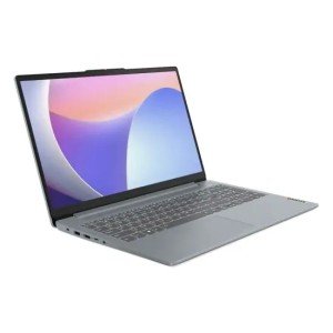 Ноутбук Lenovo IdeaPad Slim 3 16ABR8/16" WUXGA 1920x1200/AMD Ryzen 5 7530U/8 Gb/512 Gb SSD/AMD Radeon Graphics/No OS/серый/1.74 кг