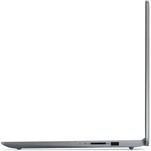 Ноутбук Lenovo IdeaPad Slim 3 16ABR8/16" WUXGA 1920x1200/AMD Ryzen 5 7530U/8 Gb/512 Gb SSD/AMD Radeon Graphics/No OS/серый/1.74 кг