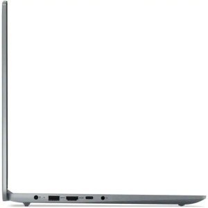 Ноутбук Lenovo IdeaPad Slim 3 16ABR8/16" WUXGA 1920x1200/AMD Ryzen 5 7530U/8 Gb/512 Gb SSD/AMD Radeon Graphics/No OS/серый/1.74 кг