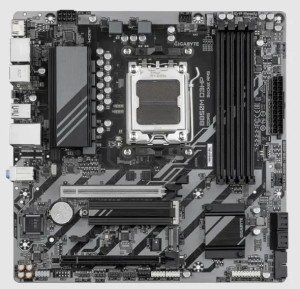 Материнская плата AMD B850 SAM5 MATX B850M D3HP GIGABYTE