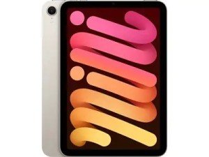 Планшет IPAD MINI 2024 8.3" 512GB WIFI STARLIT MYH23 APPLE