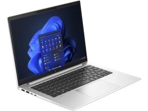 Ноутбук HP EliteBook 840 G10 14" 1920x1200/Intel Core i5-1335U/RAM 16Гб/SSD 512Гб/Intel Iris X Graphics/ENG/RUS/DOS серебристый 1.36 кг 6V5W7AV#0001 
