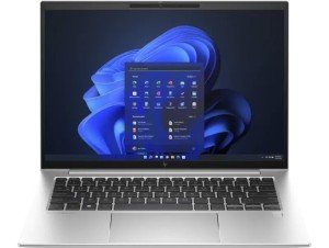 Ноутбук HP EliteBook 840 G10 14" 1920x1200/Intel Core i5-1335U/RAM 16Гб/SSD 512Гб/Intel Iris X Graphics/ENG/RUS/DOS серебристый 1.36 кг 6V5W7AV#0001 