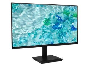 Монитор Acer V277Gbmipx 27'', 16:9, IPS, FHD, 4ms, 250cd, 120Hz, VGA, HDMI, DP, SPK