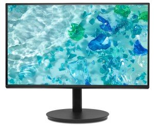 Монитор Acer CB272Gbmiprxv 27'', 16:9, IPS, FHD, 1ms, 250cd, 120Hz, VGA, HDMI, DP, SPK, HAS
