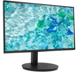 Монитор Acer CB272Gbmiprxv 27'', 16:9, IPS, FHD, 1ms, 250cd, 120Hz, VGA, HDMI, DP, SPK, HAS