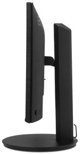 Монитор Acer CB272Gbmiprxv 27'', 16:9, IPS, FHD, 1ms, 250cd, 120Hz, VGA, HDMI, DP, SPK, HAS