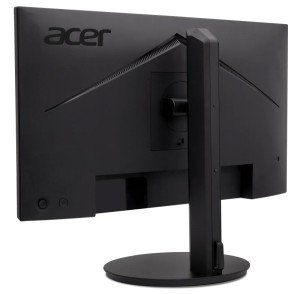 Монитор Acer CB272Gbmiprxv 27'', 16:9, IPS, FHD, 1ms, 250cd, 120Hz, VGA, HDMI, DP, SPK, HAS
