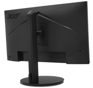 Монитор Acer CB272Gbmiprxv 27'', 16:9, IPS, FHD, 1ms, 250cd, 120Hz, VGA, HDMI, DP, SPK, HAS