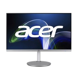 Монитор Acer CB322QKsemipruzx 31,5'', 16:9, IPS, UHD, 4ms, 350cd, 60Hz, HDMI, DP, USB-C, USB, LAN, SPK, HAS