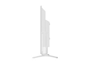 Телевизор LCD 24" HD WHITE SALUT SMART 24H691T LEFF
