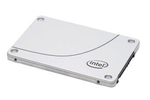 Накопитель SSD SATA 2.5" 1.92TB TLC D3-S4520 SSDSC2KB019TZ01 INTEL