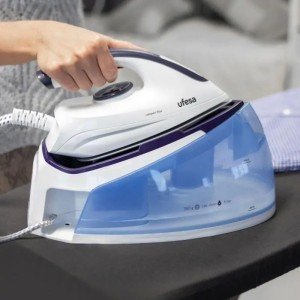 Парогенератор PL2450 COMPACT WHITE UFESA