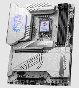 Материнская плата Z890 S1851 ATX MPG Z890 EDGE TI WIFI MSI