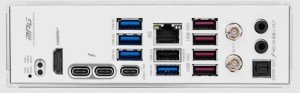 Материнская плата Z890 S1851 ATX MPG Z890 EDGE TI WIFI MSI