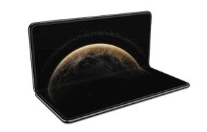 Мобильный телефон MATE X6 12/512GB ICL-LX9 BLACK (ПИ) HUAWEI