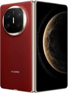 Мобильный телефон MATE X6 12/512GB ICL-LX9 RED (ПИ) HUAWEI