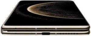 Мобильный телефон MATE X6 12/512GB ICL-LX9 RED (ПИ) HUAWEI