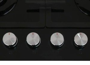 Газовая варочная поверхность стекло HG20-4I03 THOMSON