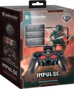 Геймпад WRL IMPULSE 4.2,BLUETH 64284 ANDROID,TV DEFENDER