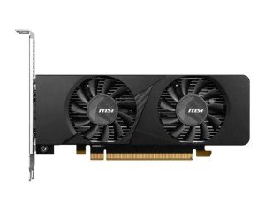 Видеокарта PCIE16 RTX3050 6GB RTX 3050 LP 6G OC MSI