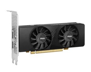 Видеокарта PCIE16 RTX3050 6GB RTX 3050 LP 6G OC MSI