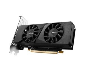 Видеокарта PCIE16 RTX3050 6GB RTX 3050 LP 6G OC MSI