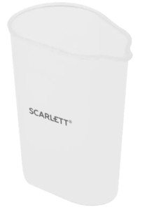 Утюг SC-SI30K60 WHITE / GREY SCARLETT