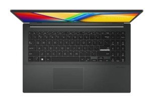 Ноутбук ASUS Vivobook Go 15 E1504FA-NJ287/15.6" Full HD 1920x1080/AMD Ryzen 5 7520U/8 Gb/512 Gb SSD/AMD Radeon Graphics/No OS/черный/1.63 кг