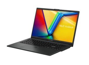 Ноутбук ASUS Vivobook Go 15 E1504FA-NJ287/15.6" Full HD 1920x1080/AMD Ryzen 5 7520U/8 Gb/512 Gb SSD/AMD Radeon Graphics/No OS/черный/1.63 кг