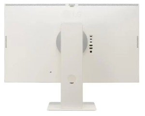 Монитор LG 31,5" 32SR85U-W Smart, 16:9, IPS, UHD, 5ms, 400cd, 60Hz, HDMI, USB-C, USB, SPK, HAS