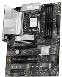 Материнская плата Z890 S1851 ATX PRO Z890-S WIFI MSI