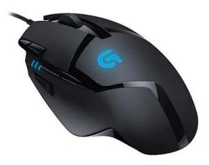 Мышь проводная G402 HYPERION BLACK 910-004073 LOGITECH Мышь проводная G402 HYPERION BLACK 910-004073 LOGITECH