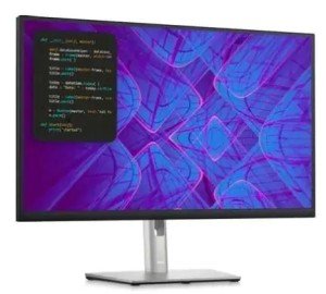 Монитор Dell 31,5" P3223QE, 16:9, IPS, UHD, 5ms, 350cd, 60Hz, HDMI, DP, USB, USB-C, LAN, HAS