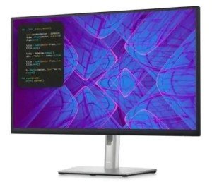 Монитор Dell 31,5" P3223QE, 16:9, IPS, UHD, 5ms, 350cd, 60Hz, HDMI, DP, USB, USB-C, LAN, HAS