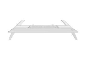 Телевизор LCD 32" HD WHITE SALUT SMART 32LH5011T ASANO